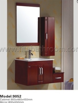 PVC bathroom furniture