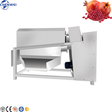Industrial Pomegranate Peeling and Pellet Separator for Sale