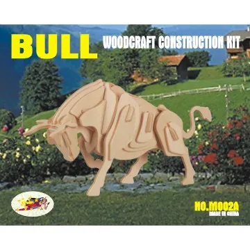Toy Bull