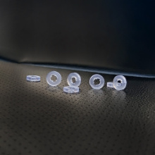 PVC Washers Soft Flat Washer Transparent