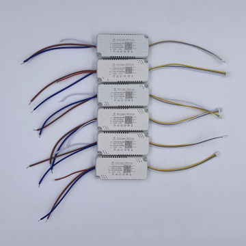 High-Quality 2.4G LED Lighting Transformers and Power Supplies (48-160W)