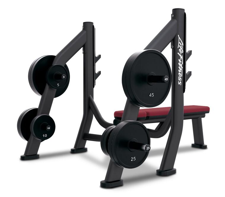 Mg 925 Olympic Seated Chest Press