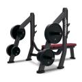 Gym Equipment Olympic Seated Chest Press Machine