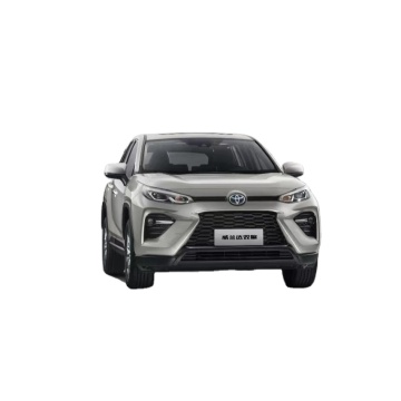 2023 Toyota RAV4 Hybrid SUV - Petrol-Powered, Multi-Function Steering Wheel, Light Interior, Euro VI Emission Standard