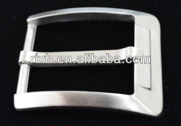fashionpure titanium belt buckle