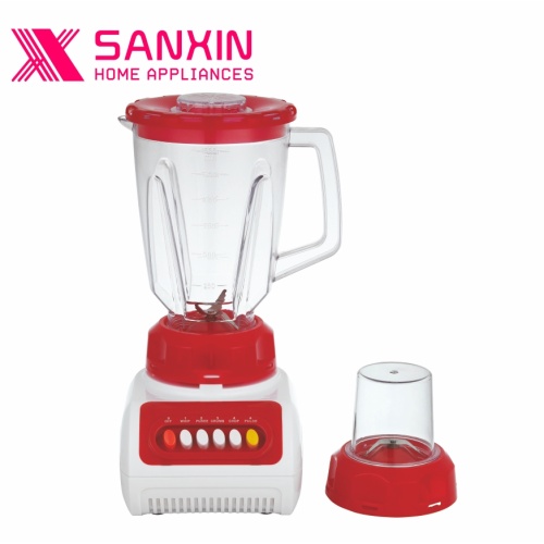 Glass Jar Blender 999 Classic Electric Food Blender With Grind Mill Factory