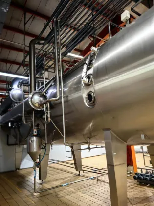 Baby Formula Milk Powder Processing Plant