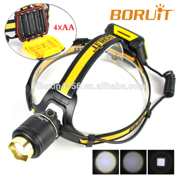 11.11 Global Sourcing Festival - Focus Zoom Energy Powerful 1000 Lumen LED Headlamp