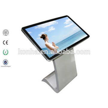 indoor 55" lcd advertising screen with ir touch