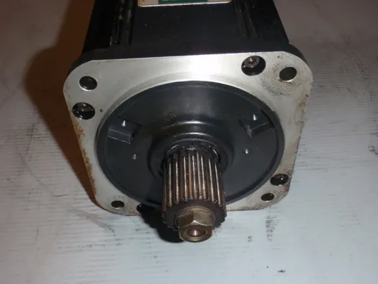 USAFED-09FB1 Yaskawa 0.85kw power Electric Motors Control