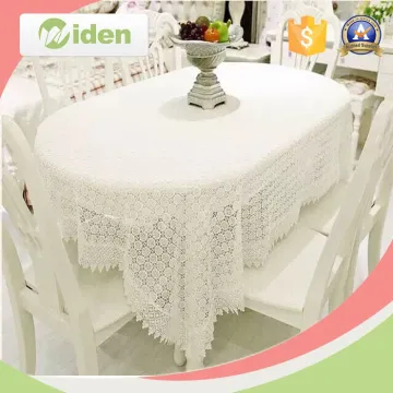 Milkypoly Chemical Home Textile Furniture Table Cloth Fabric