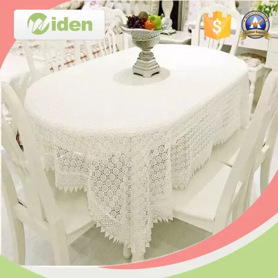 Milkypoly Chemical Home Textile Furniture Table Cloth Fabric
