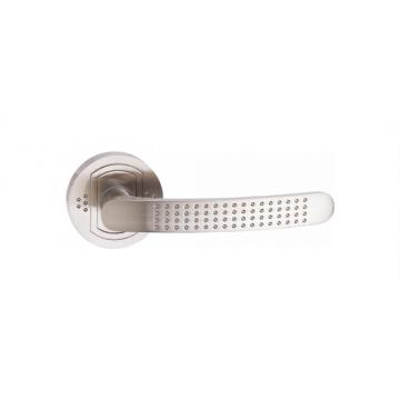 Door handle lever mortise lock