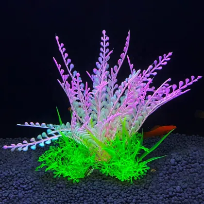 Artificial Seaweed & Simulated Aquatic Plants for Aquarium Decorations