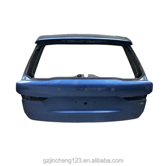 Original New Auto Part for Volvo XC60 Tailgate Rear Trunk Lid