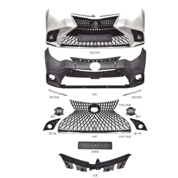 14-16 Corolla Body Kits and Bumpers
