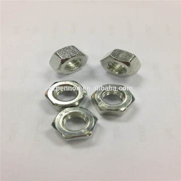 Connector Series Hexagon Nut M6