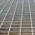 Cross Arranged Strong Bearing Capacity Steel Grating