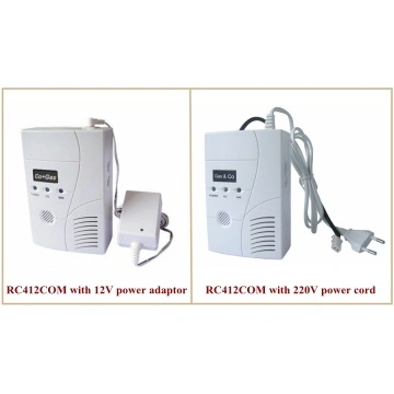 Co And Gas Alarm Gas Detector And Co Combo Combo Smoke Co Detector Manufacturer In China