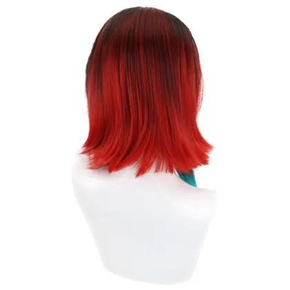 Enmu Anime Cosplay Wig - Kimetsu No Yaiba Series for Boys