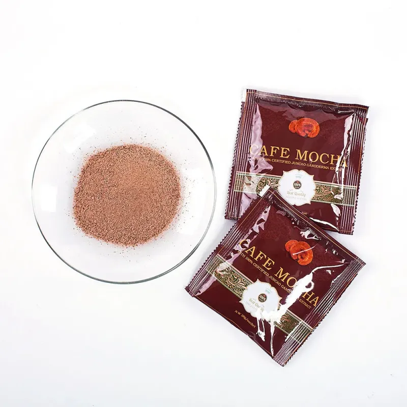 Organic Arabica Mushroom Coffee with Medicinal Mushrooms