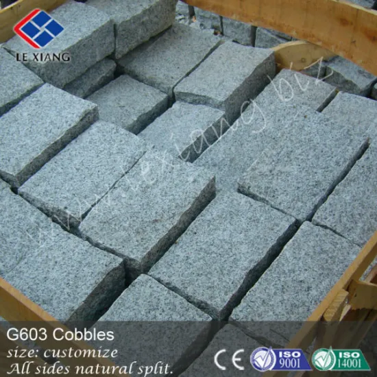 G603 Stone Rock Paver -16