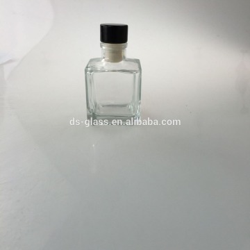 100ml crimp neck reed diffuser glass bottle