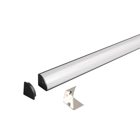 12V 24V Super Bright V-Shaped Right-Angle LED Hard Light Bar for Cabinet and Shelf Decoration