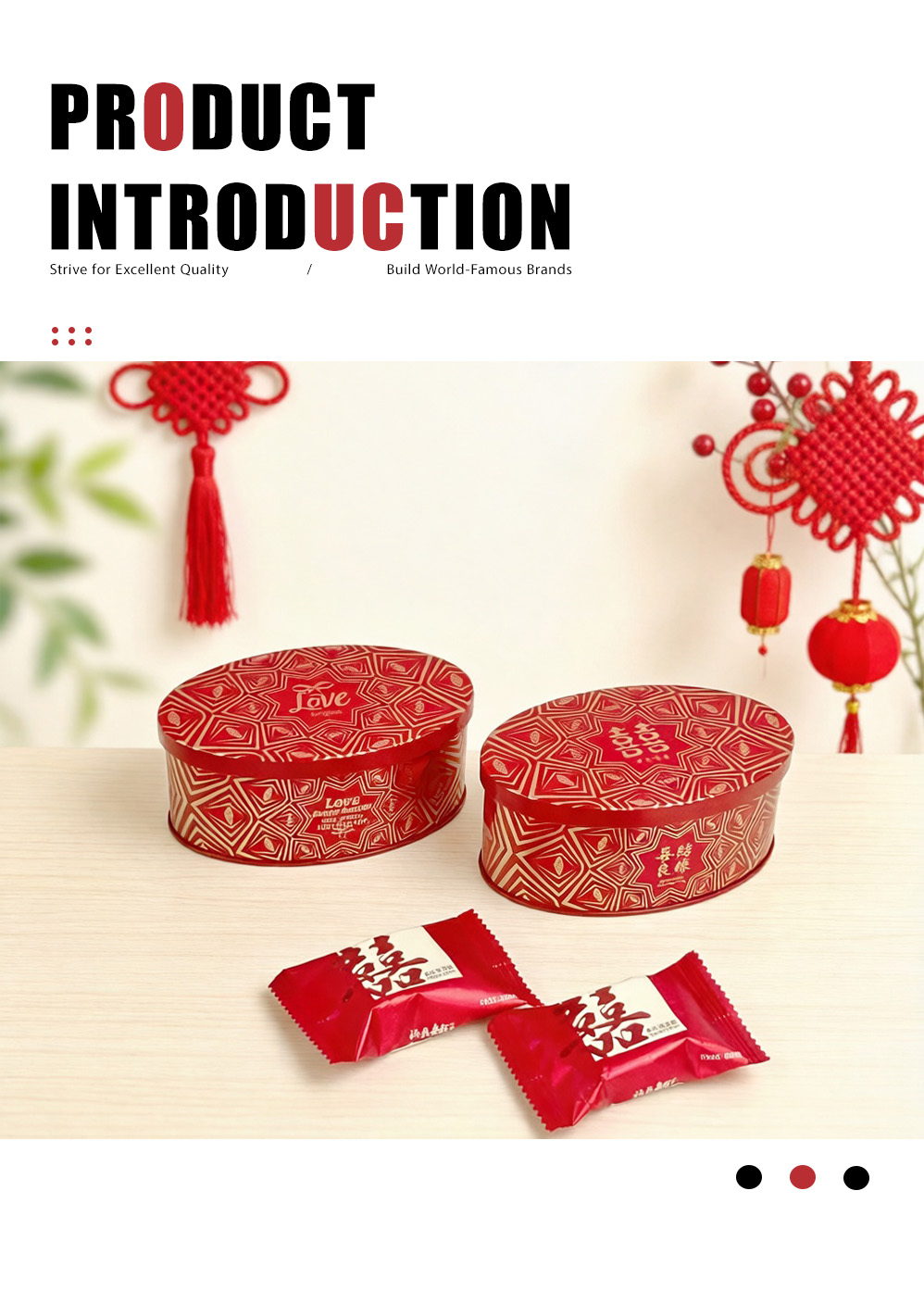 Oval wedding box (4)