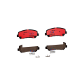Mazda CX 5 এর জন্য সামনের ব্রেক প্যাড