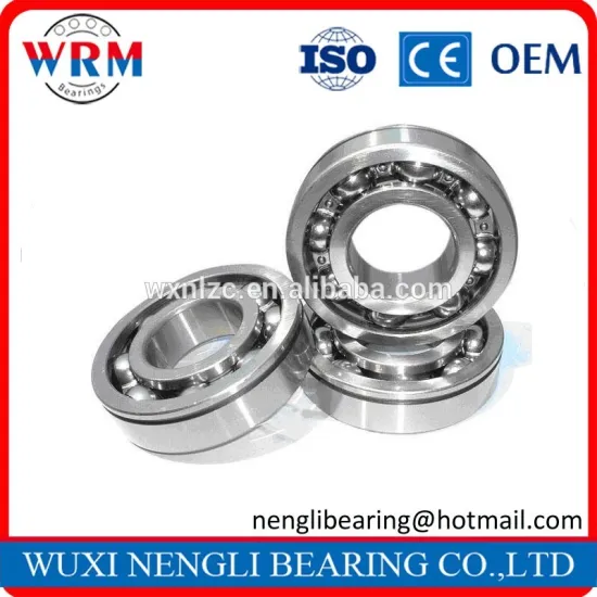 deep groove ball bearing 606 rs
