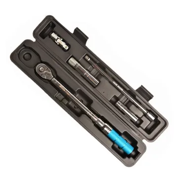 Adjustable 10-60n.m Bike Bicycle Torque Wrench Set