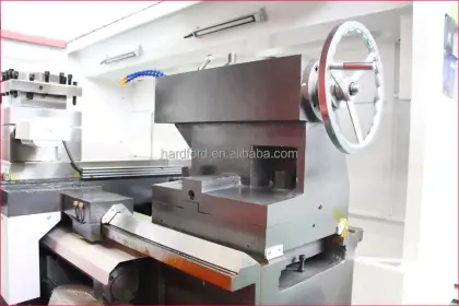 CK6160 2 Axis Tornos Para Metal CNC Lathe Machine