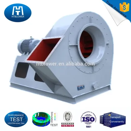 Simple Operation Industrial Ventilation Fan