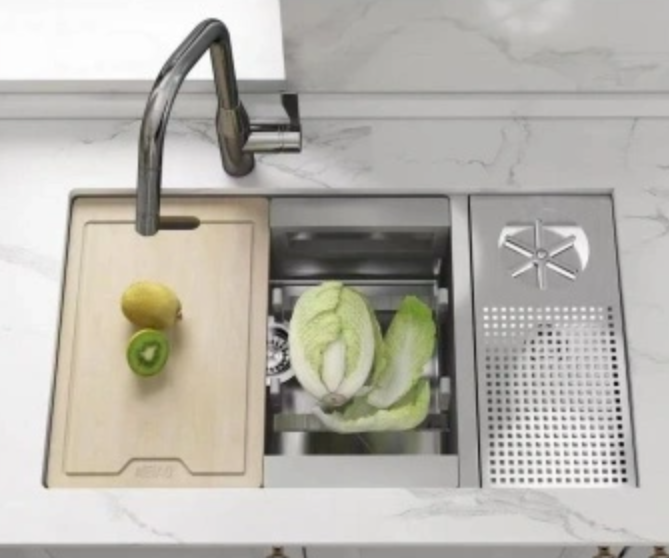 home kitchen sink