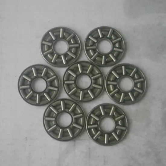 Axk0619 Axial Needle Roller Bearing