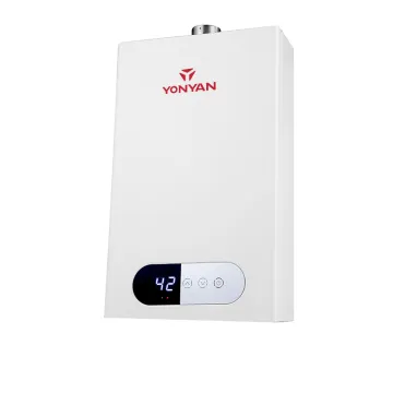 Wall Mounted Tankless Gas Water Heater for Home