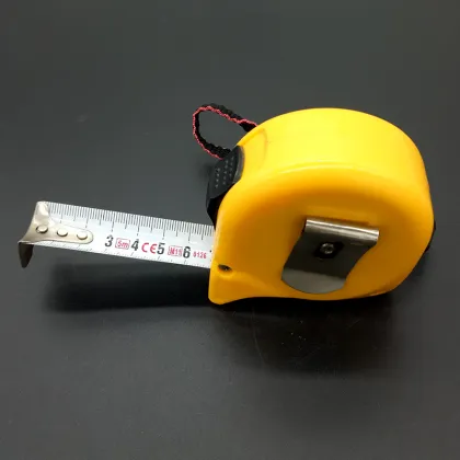 precision steel measure tape