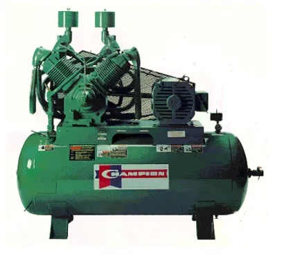 Champion air compressor