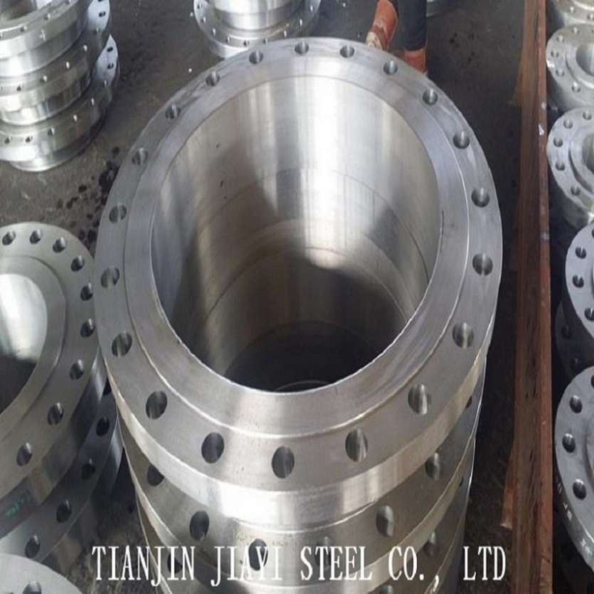 Stainless Steel Stub And Flanges