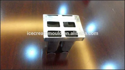 Household ice cream moulds