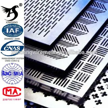 perforated mesh