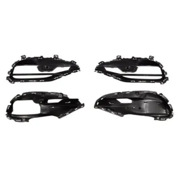 AMG Style Fog Lamp Cover A45 for BENZ W176 (2013-2018)