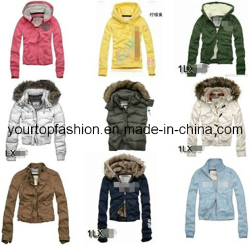 Fashion Women Down Jacket
