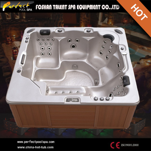 High Quality! Luxury Outdoor SPA for 5 Person Jacuzzi - Freedom