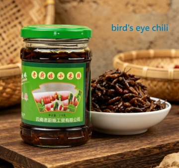 bird's eye chili