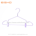 Colgador De Ropa De Aluminio Con Clips AL011