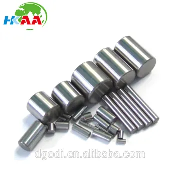 Precision Chrome Dowel Pins, Bearing cylindrical roller pins