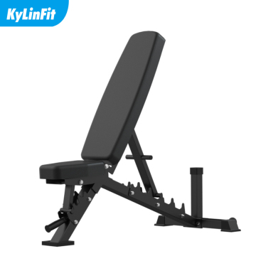 Adjustable Gym Bench for High-Quality Fitness Equipment