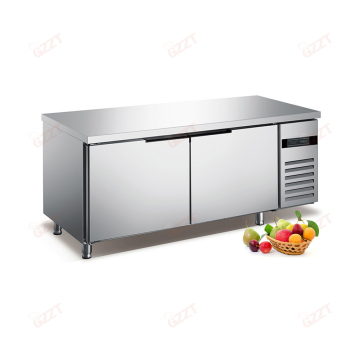 Stainless Steel Commercial Freezer Work Tables and Kitchen Refrigerators Wholesale